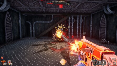 Warhammer 40.000: Boltgun - Screenshots aus dem Retro-Shooter