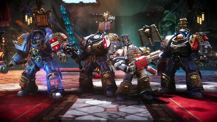 Warhammer 40.000: Chaos Gate - Daemonhunters feiert starken Launch mit einem Geschenk