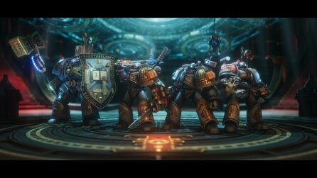 Warhammer 40.000: Chaos Gate - Daemonhunters - Screenshots aus dem Taktikspiel