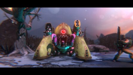 Warhammer 40.000: Chaos Gate - Daemonhunters - Screenshots aus dem Taktikspiel