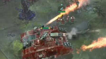 Warhammer 40.000: Dawn of War 2 - Retribution - Preview-Video