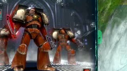 Warhammer 40.000: Dawn of War 2 - Preview-Video