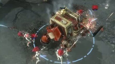 Warhammer 40.000: Dawn of War 2 - Video-Special: Taktiken