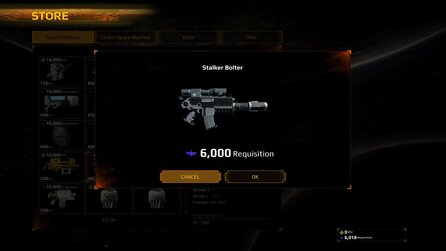 Warhammer 40K: Eternal Crusade - Screenshots