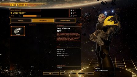 Warhammer 40K: Eternal Crusade - Screenshots