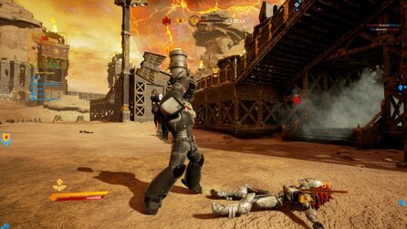 Warhammer 40K: Eternal Crusade - Screenshots