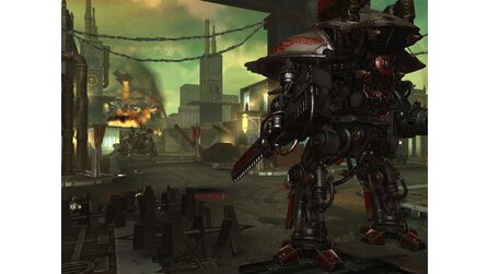 Warhammer 40.000: Freeblade - Screenshots