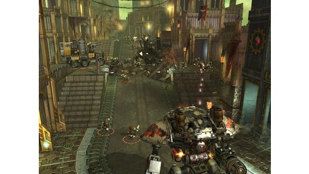 Warhammer 40.000: Freeblade - Screenshots