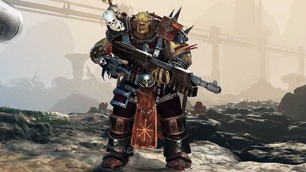 Warhammer 40K: Inquisitor – Martyr - Alpha des »Warhammer-Diablos« gestartet