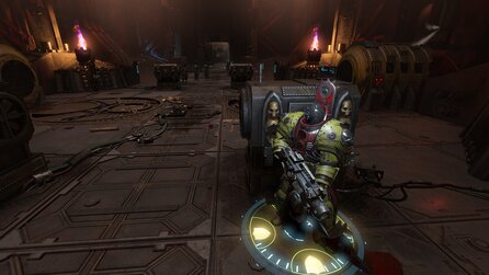 Warhammer 40.000: Inquisitor – Martyr - Screenshots