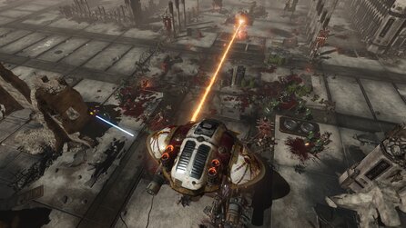 Warhammer 40.000: Inquisitor – Martyr - Screenshots
