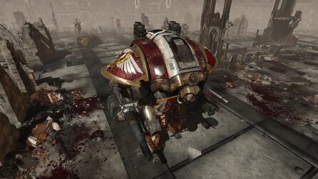 Warhammer 40.000: Inquisitor – Martyr - Screenshots