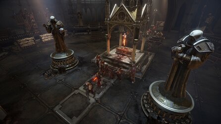 Warhammer 40,000: Inquisitor - Prophecy - Screenshots