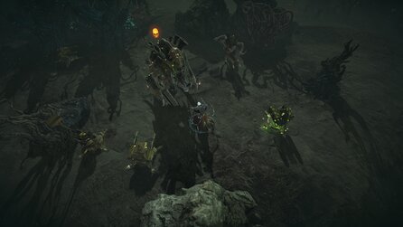 Warhammer 40,000: Inquisitor - Prophecy - Screenshots