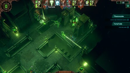 Warhammer 40.000: Mechanicus - Screenshots