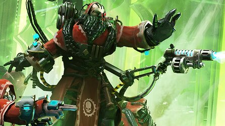 Warhammer 40.000: Mechanicus im Test - Gepriesen sei der Gameplaygott