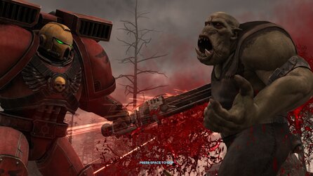 Warhammer 40.000: Regicide - Screenshots