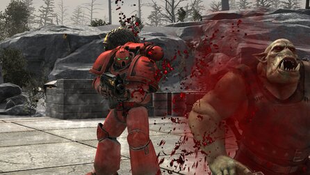 Warhammer 40.000: Regicide - Screenshots