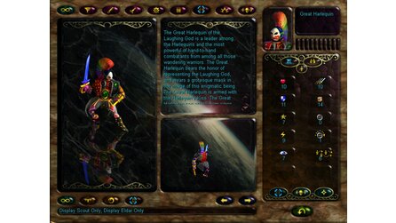 Warhammer 40.000: Rites of War - Screenshots