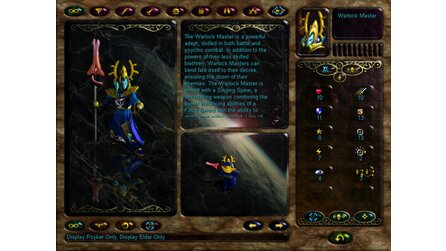 Warhammer 40.000: Rites of War - Screenshots