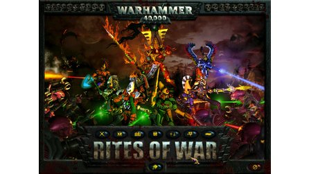 Warhammer 40.000: Rites of War - Screenshots