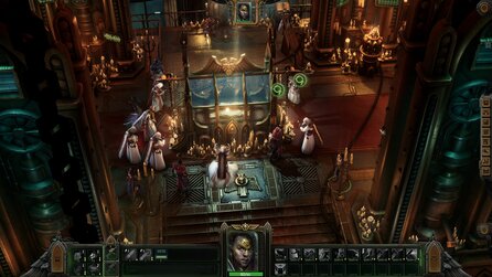 Warhammer 40.000: Rogue Trader - Screenshots aus dem Rollenspiel der Pathfinder-Macher