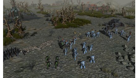 Warhammer 40.000: Sanctus Reach - Screenshots