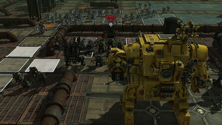 Warhammer 40.000: Sanctus Reach - Screenshots