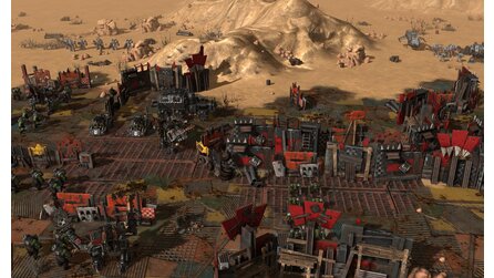 Warhammer 40.000: Sanctus Reach - Screenshots