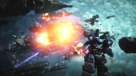 Warhammer 40.000: Space Marine 2 - Screenshots aus dem Third-Person-Shooter