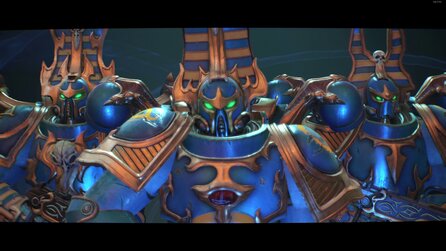 Warhammer 40.000: Space Marine 2 - Screenshots aus dem Third-Person-Shooter