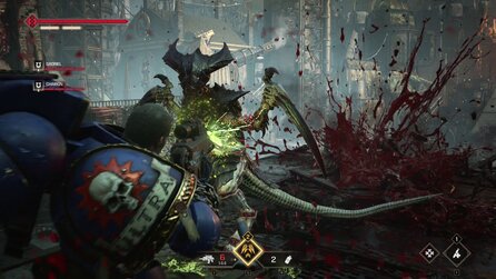 Warhammer 40.000: Space Marine 2 - Screenshots aus dem Third-Person-Shooter