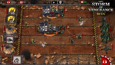 Warhammer 40.000: Storm of Vengeance - Screenshots
