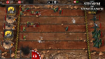 Warhammer 40.000: Storm of Vengeance - Screenshots