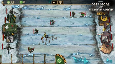 Warhammer 40.000: Storm of Vengeance - Screenshots