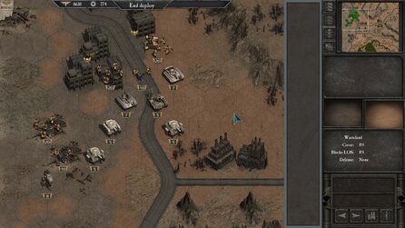 Warhammer 40k: Armageddon - Screenshots