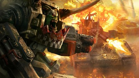Warhammer 40K: Armageddon - Patch v1.02 bringt neue Features und Inhalte