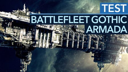 Battlefleet Gothic: Armada - Gameplay-Szenen im Test-Video