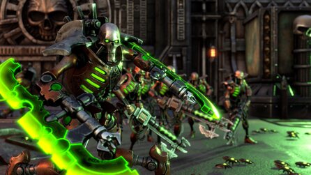 Warhammer 40K: Battlesector - Der Necrons-DLC zeigt sich auf frischen Bildern
