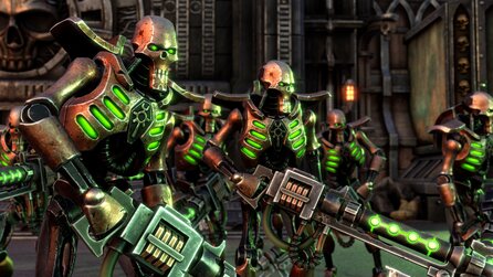 Warhammer 40K: Battlesector - Der Necrons-DLC zeigt sich auf frischen Bildern