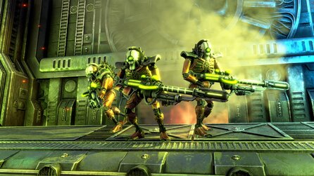 Warhammer 40K: Battlesector - Der Necrons-DLC zeigt sich auf frischen Bildern