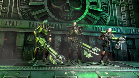Warhammer 40K: Battlesector - Der Necrons-DLC zeigt sich auf frischen Bildern