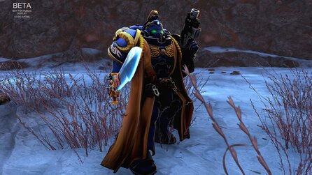 Warhammer 40.000: Battlesector - Screenshots