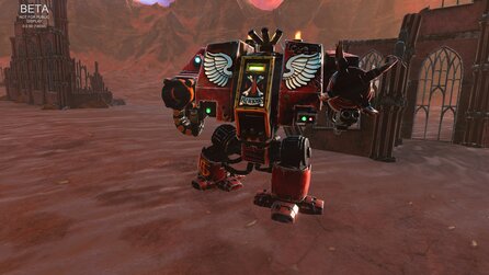 Warhammer 40.000: Battlesector - Screenshots