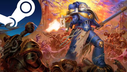 Space Marine 2 ist klasse, aber einen anderen guten Warhammer-Shooter gibts auf Steam gerade spottbillig