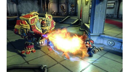 Warhmmer 40K: Dark Millenium Online - Screenshots