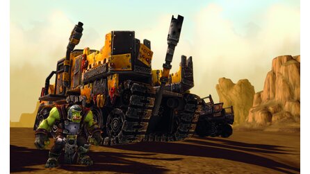 Warhmmer 40K: Dark Millenium Online - Screenshots