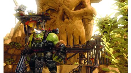 Warhmmer 40K: Dark Millenium Online - Screenshots