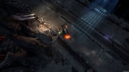 Warhammer 40K: Dark Nexus Arena - Screenshots