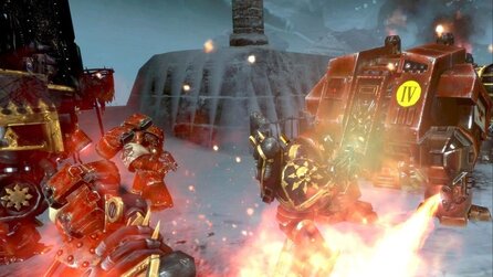 Dawn of War 2: Chaos Rising - Trailer zeigt die Multiplayer-Helden